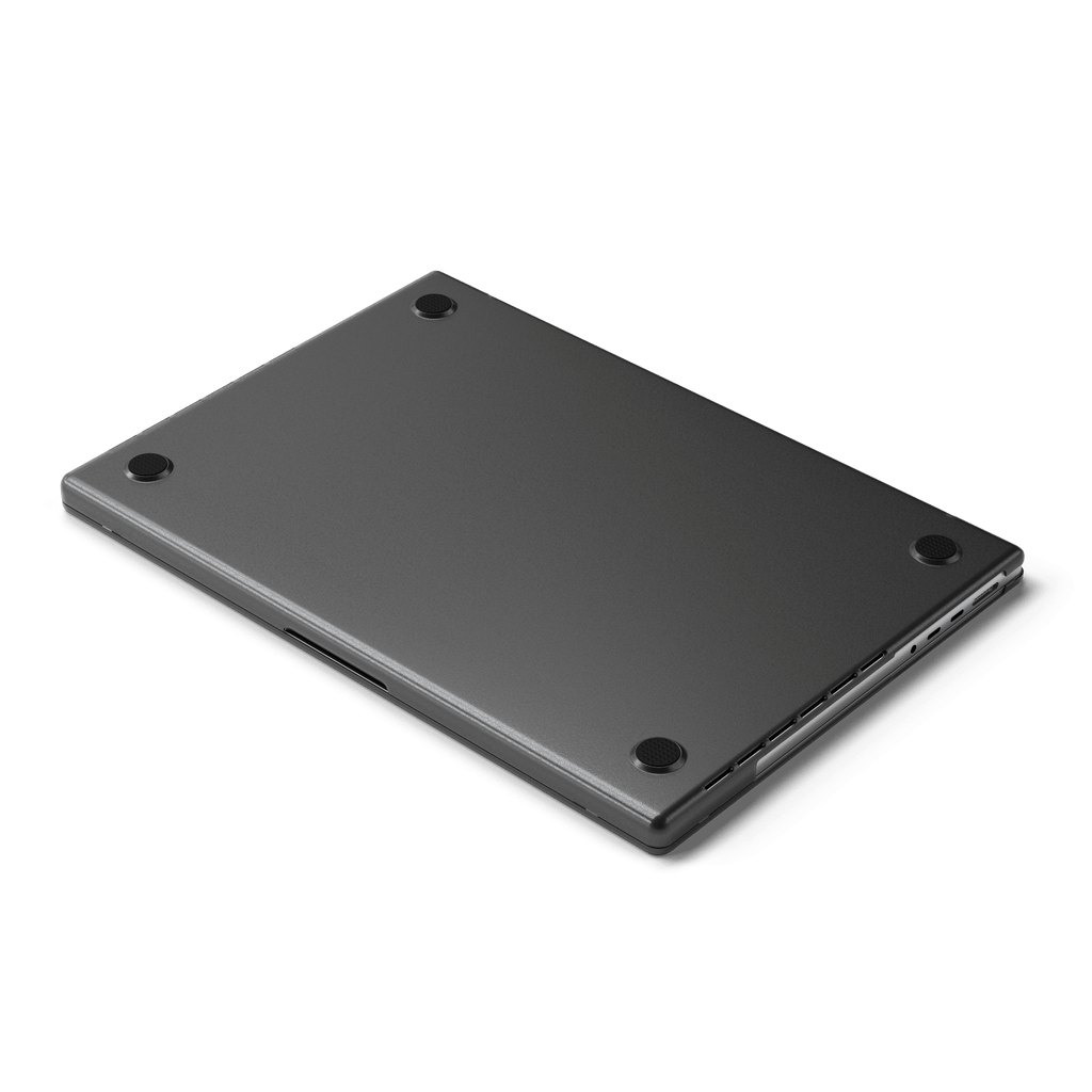 Satechi 16 inch / Dark Eco Hardshell For MacBook Pro Accessories Satechi 16 inch Dark