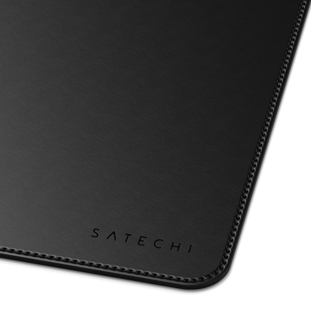 Eco-Leather Deskmate Other Satechi Black