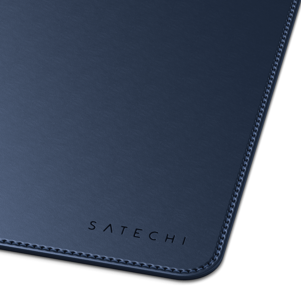 Eco-Leather Deskmate Other Satechi Dark Blue