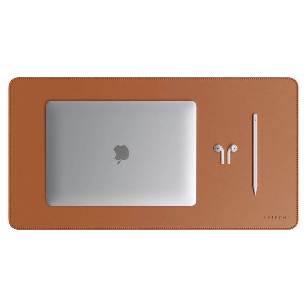 Eco-Leather Deskmate Other Satechi Brown 