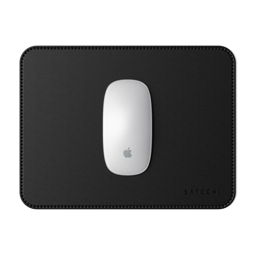 Eco-Leather Mouse Pad Other Satechi Black 