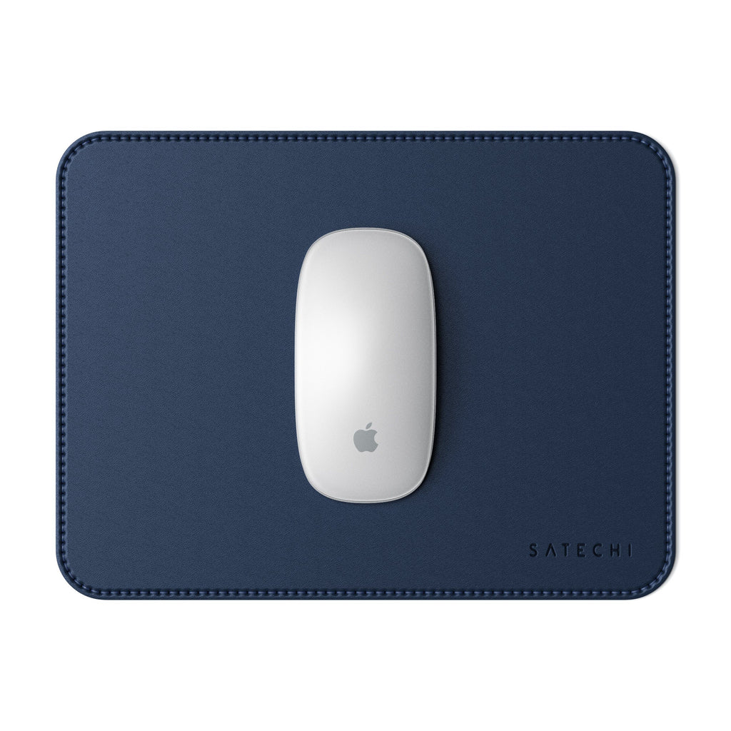 Eco-Leather Mouse Pad Other Satechi Dark Blue 