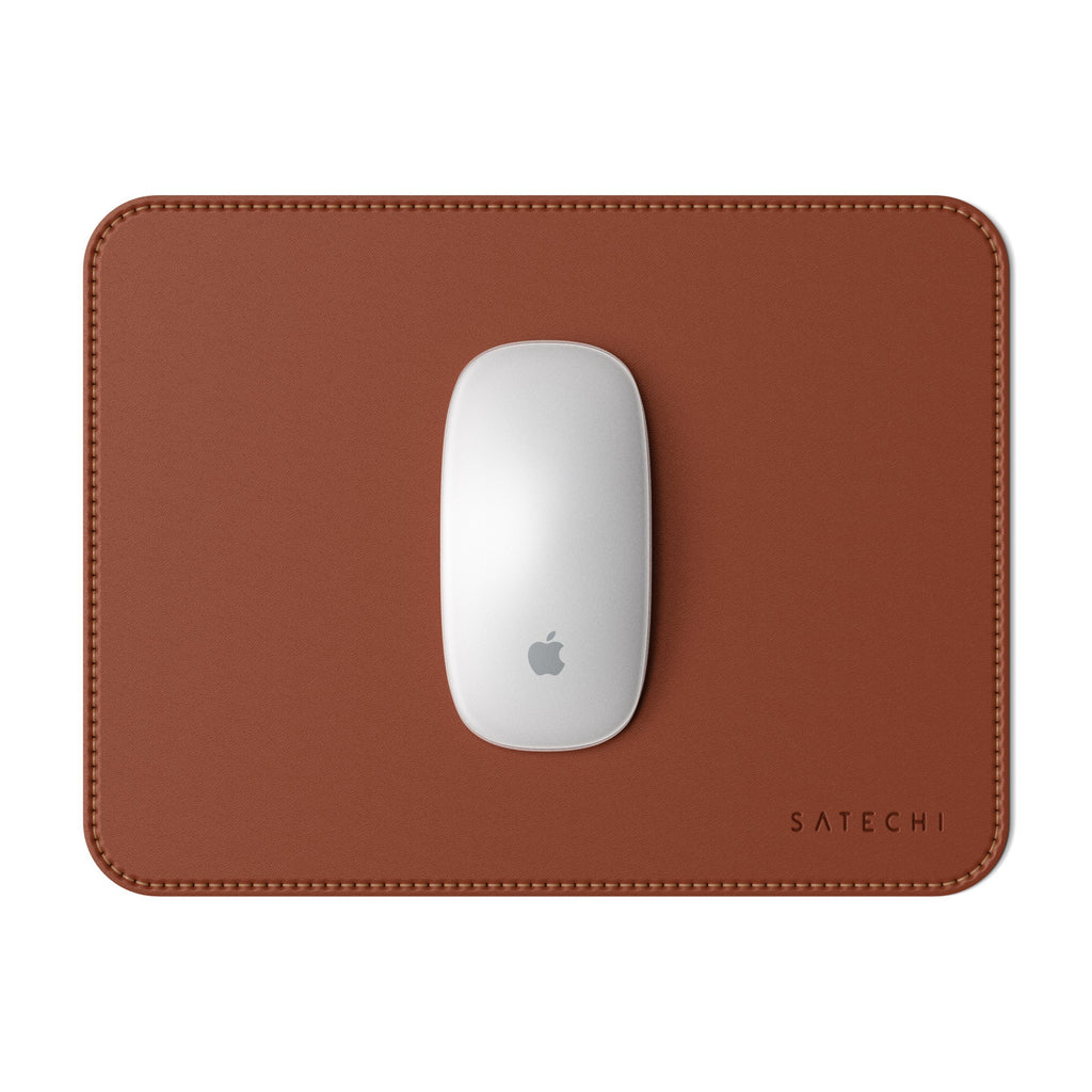 Eco-Leather Mouse Pad Other Satechi Brown 