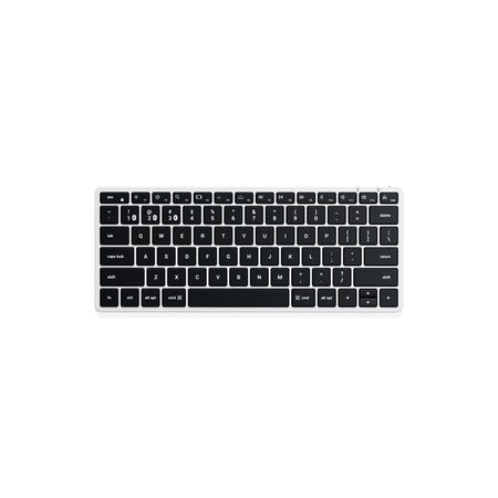 Slim X1 Bluetooth Backlit Keyboard