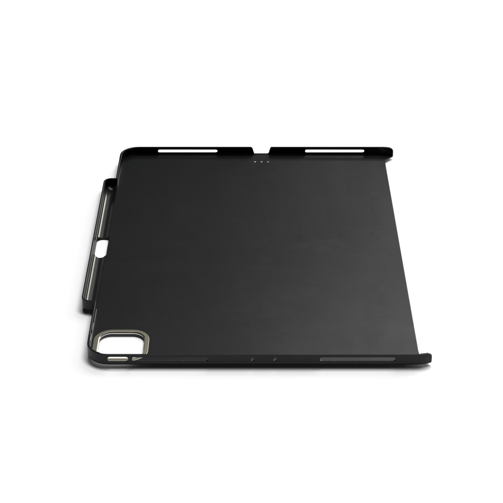 Vegan-Leather Magnetic Case For iPad Pro Case Satechi 12.9"
