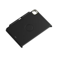 Vegan-Leather Magnetic Case For iPad Pro
