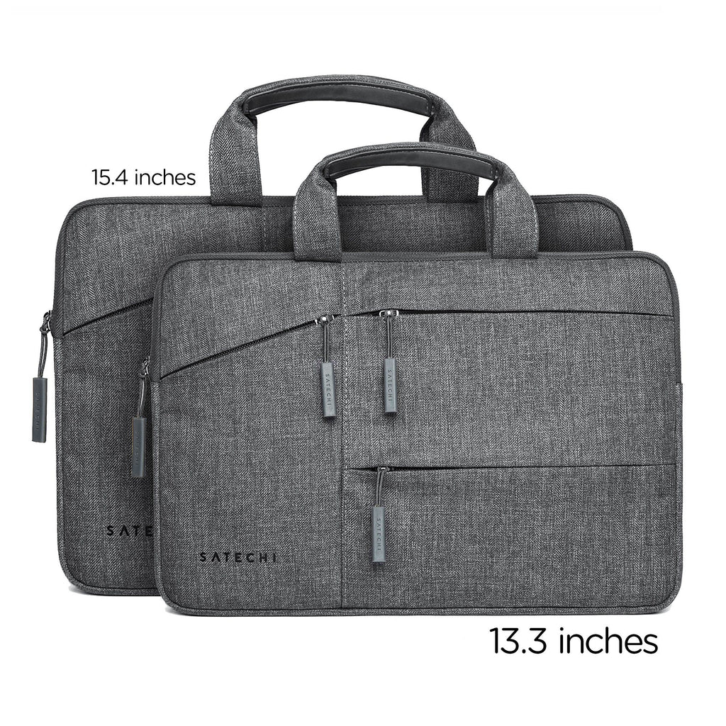 Water-Resistant Laptop Carrying Case with Pockets Case Satechi 15-Inch 