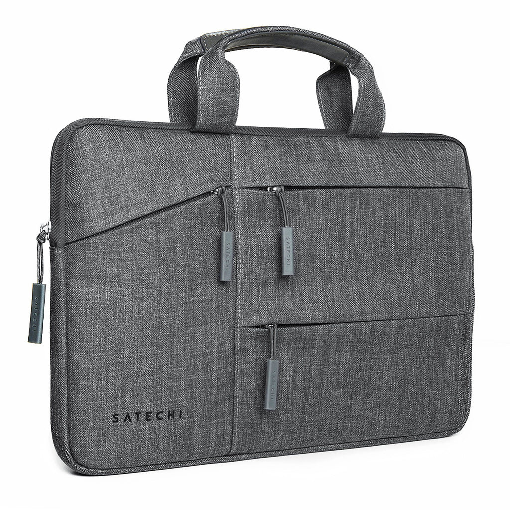 Water-Resistant Laptop Carrying Case with Pockets Case Satechi 15-Inch 